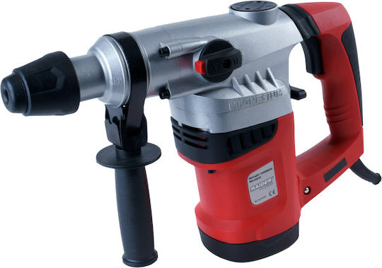 Raider RD-HD35 Ударен Къртач Електрически 1500W с Прикачване SDS Plus 013123