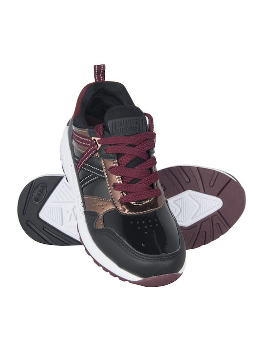 Urban Street Runner Sneakers Black