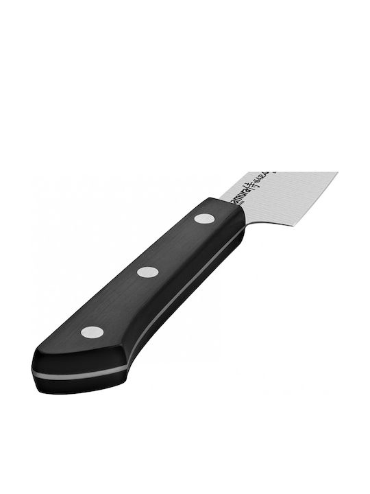 Samura Harakiri Knife Set from Stainless Steel 3pcs