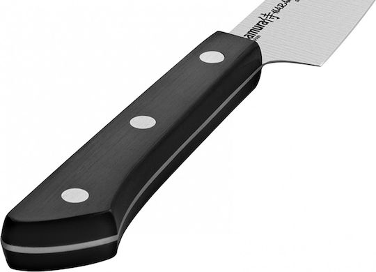 Samura Harakiri Knife Set from Stainless Steel 3pcs