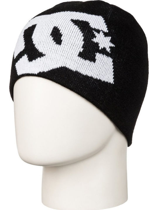 Big Star Beanie Căciulă Pentru Bărbați În Culoare Neagră