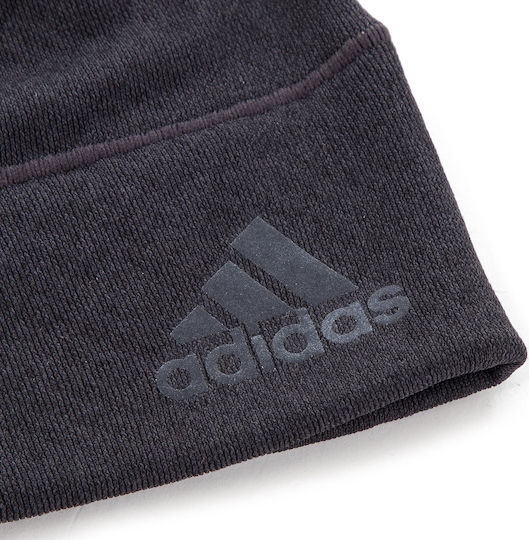 Climaheat Beanie Men's Knitted Beanie in Gray Color