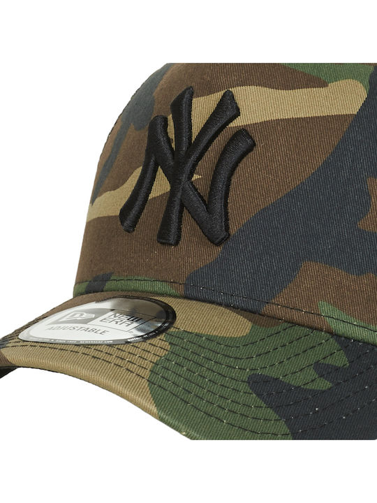 Clean Neyya Ανδρικό Jockey με Δίχτυ Green Camo