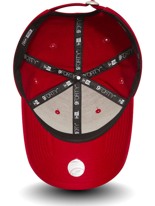 9Forty Leag Basic New York Yankees Men's Jockey Scarlet