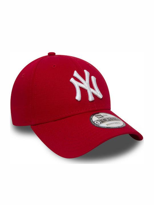 9Forty Leag Basic New York Yankees Men's Jockey Scarlet