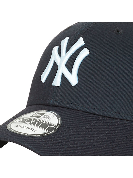 9Forty Leag Basic New York Yankees Women's Jockey Navy Blue
