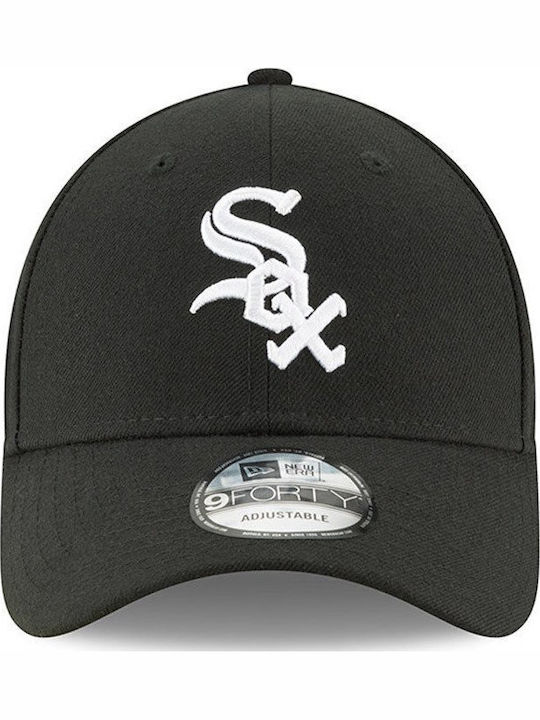 Chicago Men's Jockey Black