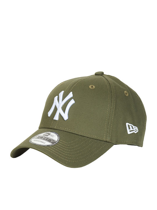 Essential 9forty New York Yankees Men's Jockey Green