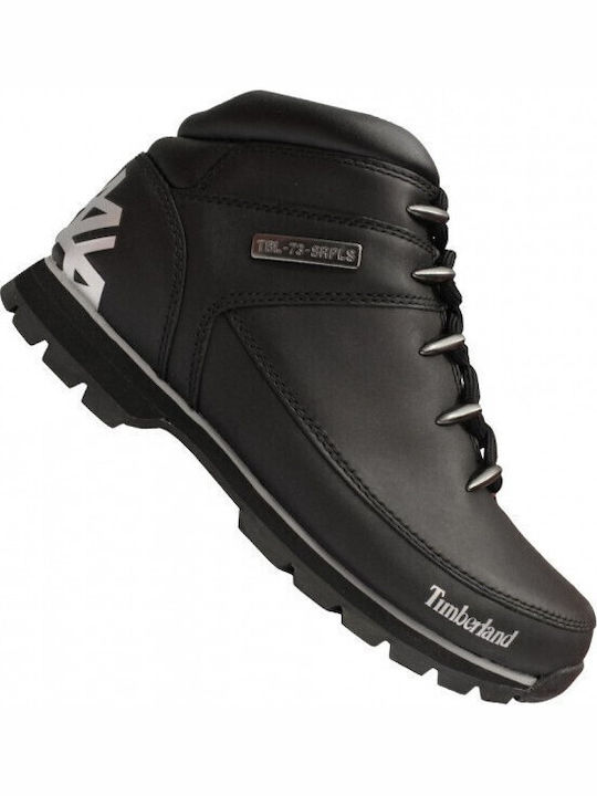 Timberland Euro Sprint Hiker Men's Hiking Boots Black