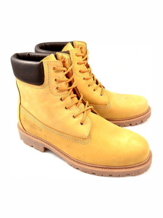 Piele Galben Bocanci
