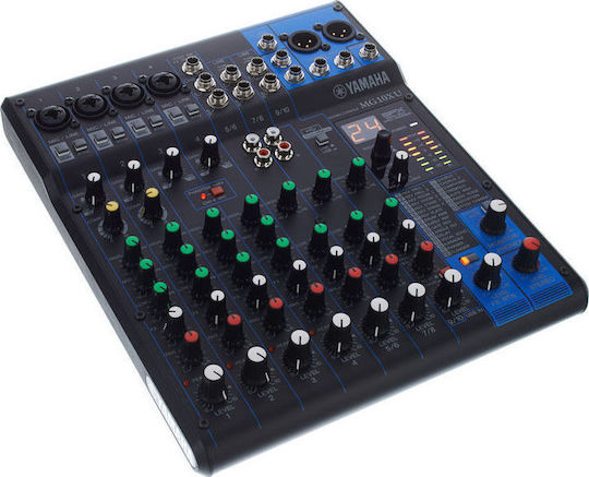Yamaha MG10 XU H020.00085 Consolă Analogică 10 Canale cu Putere
