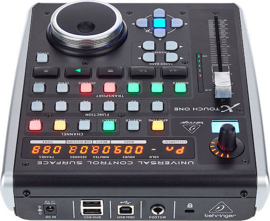 Behringer Midi Controller X-Touch One Μαύρο