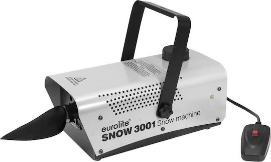 Eurolite SNOW-3001 Mașină de zăpadă 400W cu Cu fir controler