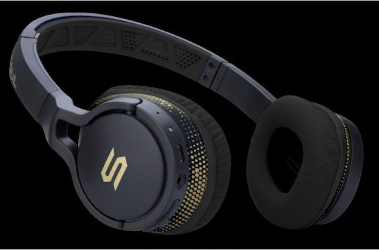 Soul Transform Wireless Over Ear Ακουστικά με 40 ώρες Λειτουργίας Μαύρα