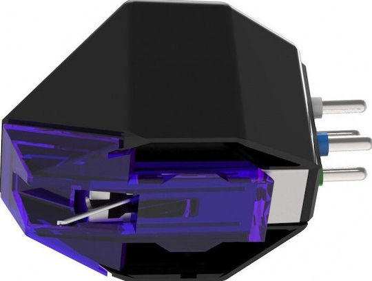 Goldring Moving Magnet Turntable Cartridge E3 Purple