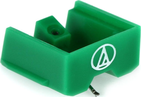 Audio Technica Turntable Needle ATN95E Green Replacement Stylus