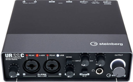 Steinberg UR22C CUR22C