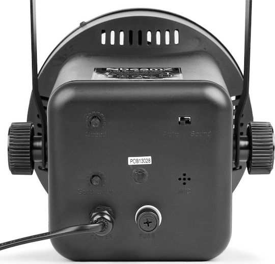 BeamZPro Lumina în mișcare LED Mini Mushroom RGBWA