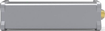 iFi Audio nano – iDSD LE Tragbar Digital Kopfhörerverstärker Einzelkanal mit DAC, USB und 3,5-mm-Klinkenstecker