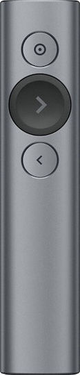 Logitech Prezentator Spotlight Plus 910-005166 și Taste Slideshow