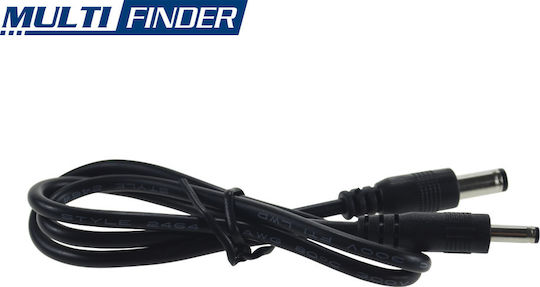 Edision Electronical Signal Level Meter Multi-Finder DVB-C / DVB-S / DVB-S2 / DVB-T / DVB-T2 with Screen 7" 07-01-0101