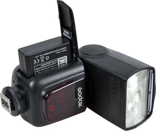 Godox V860II TTL Flash για Canon Μηχανές