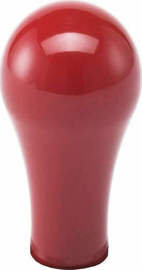 Joe Frex Pop Λαβή Πατητηριού με Επίπεδη Επιφάνεια Red