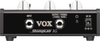 Vox Πολυεφέ Ηλεκτρικής Κιθάρας STOMPLAB-1G