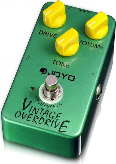 Joyo Pedals AmplifierOver­drive Electric Guitar