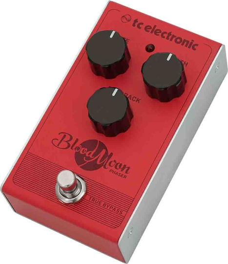 TC Electronic Blood Moon Pedală Efectul Phaser Chitară electrică și Bas electric