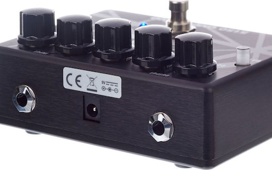MXR EVH 5150 Pedale Wirkung Verzerrung E-Gitarre