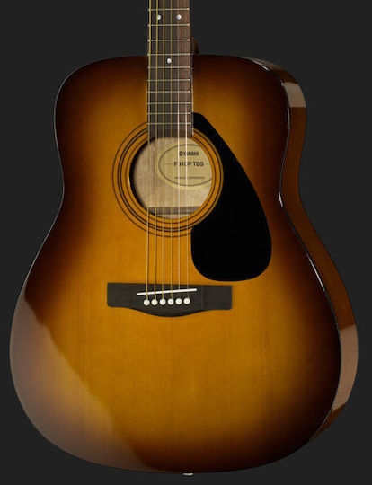 Yamaha Akustisch Gitarre F310P SET TBS Acoustic Guitar Sunburst