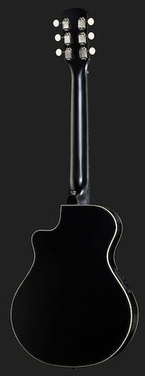 Yamaha Ηλεκτροακουστική Κιθάρα APXT2 Cutaway Black