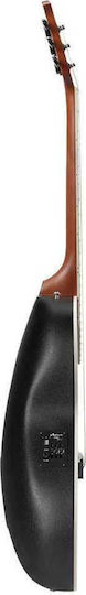 Ovation Semi-acustic Chitară Applause AE44II-RR Elite Chitare acustice cu decupaj Roșu