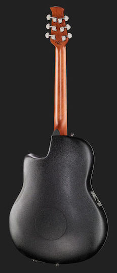 Ovation Semi-acustic Chitară Applause AE44II-RR Elite Chitare acustice cu decupaj Roșu