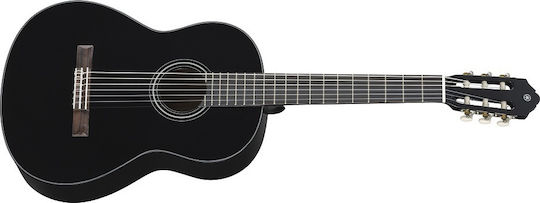 Yamaha Κλασική Κιθάρα 4/4 C-40 II Black