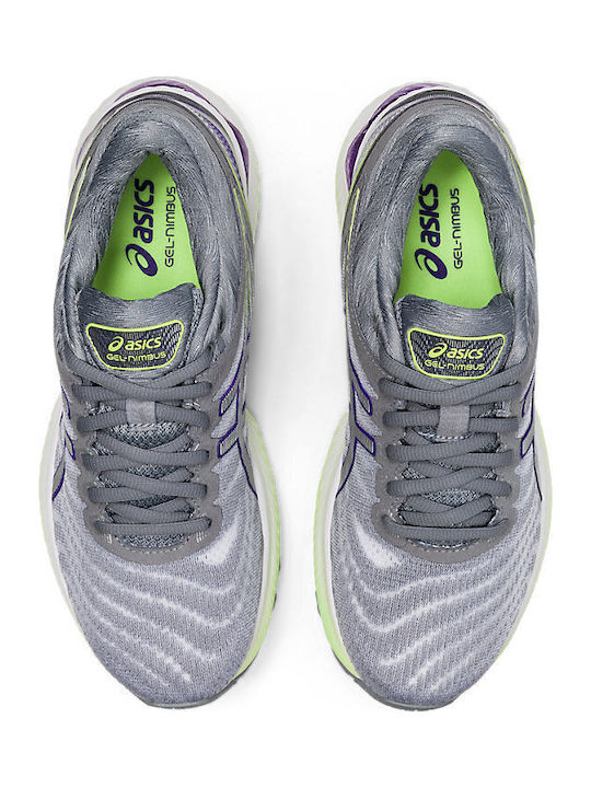Gel-Nimbus 22 Sport Shoes Running White / Pure Silver