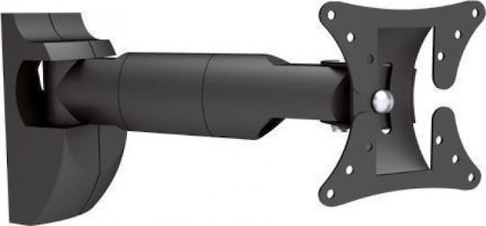 Brateck LCD-502 LCD-502 Wall TV Mount with Arm up to 23" and 30kg