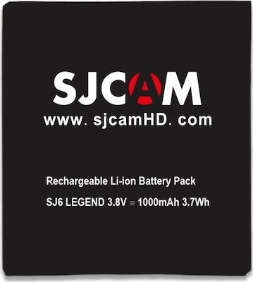 SJCAM Battery for SJ6