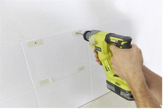 Ryobi R18SDS-0 Κρουστικό Σκαπτικό Πιστολέτο Μπαταρίας 18V Solo με Υποδοχή SDS Plus 5133002305 130211