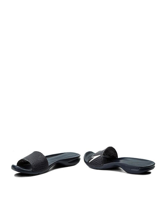 Atami Ii Max Af Slides σε Navy Μπλε Χρώμα