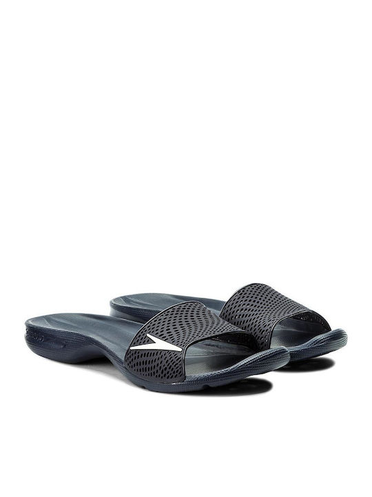 Atami Ii Max Af Slides σε Navy Μπλε Χρώμα