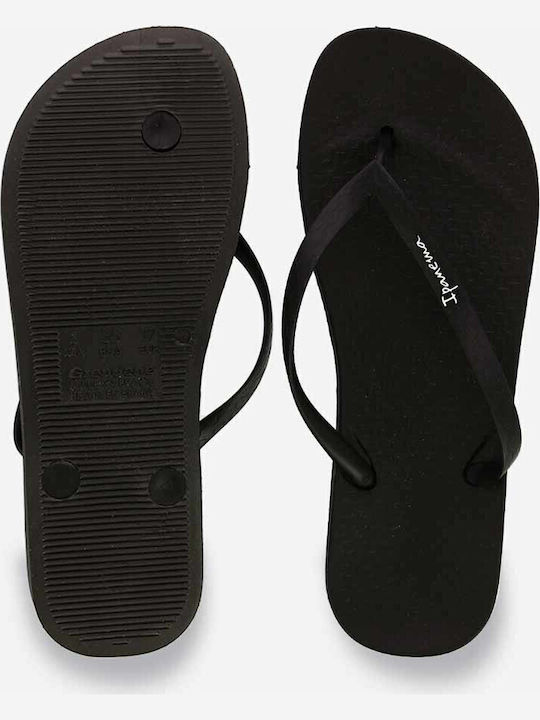 Colors Fem 82591 Women's Flip Flops Black