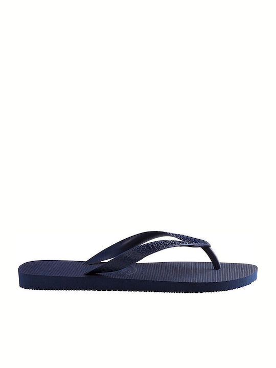 Top Men's Flip Flops Blue