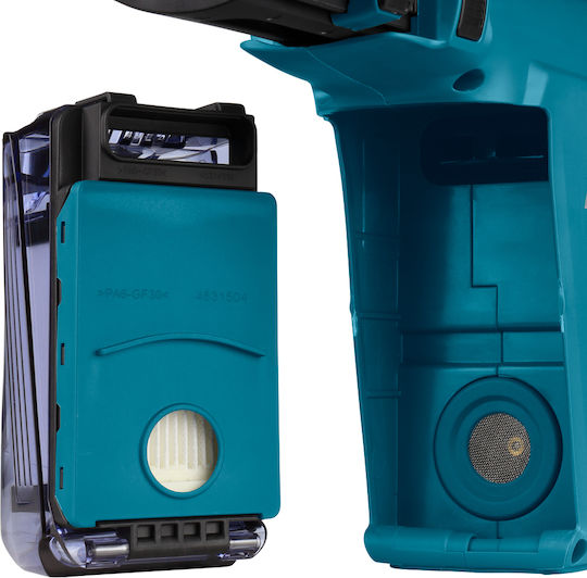 Makita DHR242RTJW Impact Demolition Hammer Battery Brushless 18V 2x5Ah with Chuck SDS Plus DHR242RTJW