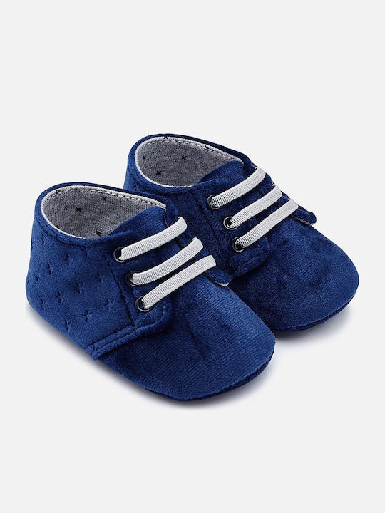 Mayoral Baby Stiefeletten Blau