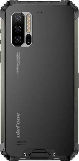 Ulefone Armor 7 Dual SIM (8/128GB) Μαύρο