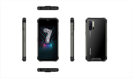 Ulefone Armor 7 Dual SIM (8/128GB) Μαύρο