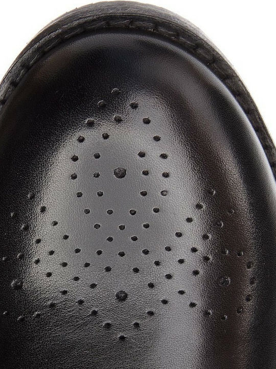 Netley Rose Damen Slip-Ons Schwarze