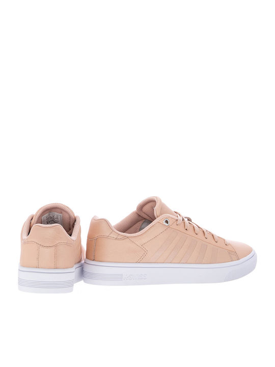Court Frasco Γυναικεία Sneakers Ροζ